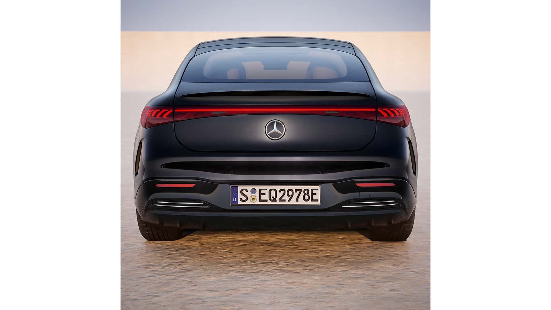 Mercedes-Benz EQS