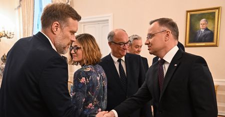 Kogo wskaże Duda? Polityk Lewicy mówi o jednym scenariuszu