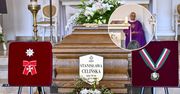 Pogrzeb Stanisławy Celińskiej. Ksiądz pożegnał artystkę PIĘKNYMI słowami