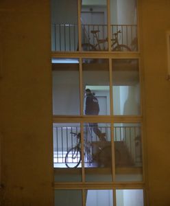 Warszawa. Strzelanina na Targówku. Zabił się, bo myślał, że policja chce go zatrzymać za morderstwo