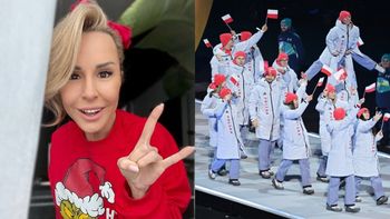 "Ekspertka" Blanka Lipińska KPI ze strojów polskich sportowców: "Wizualna definicja mojego dzieciństwa. Ja, która NIE MIAŁA KASY"