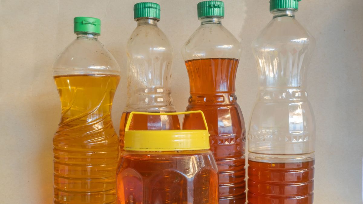 Jak pozbyć się zużytego oleju?