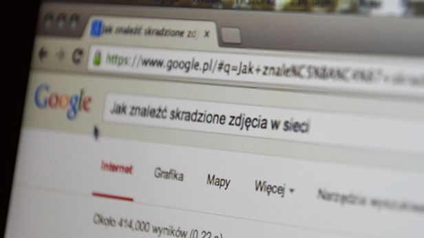Jak znaleźć skradzione zdjęcia w sieci? 1