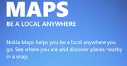 Wyciekła Nokia Maps dla WP7!