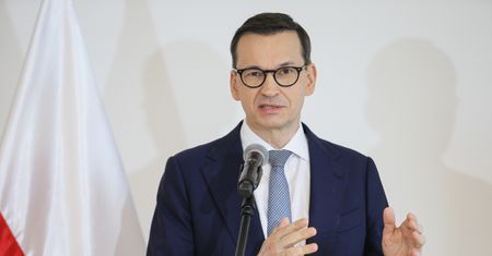 Morawiecki nie daje za wygraną. Znów uderza w rząd. "Piekło zamarzło"