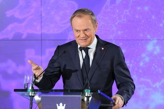 Tusk znów wystąpi na GPW. Wiemy, o czym powie tym razem [NEWS MONEY.PL]