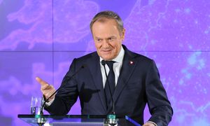 Tusk znów wystąpi na GPW. Wiemy, o czym powie tym razem [NEWS MONEY.PL]