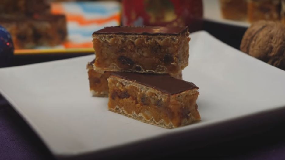 Wafle sułtańskie. Genialny deser bez pieczenia