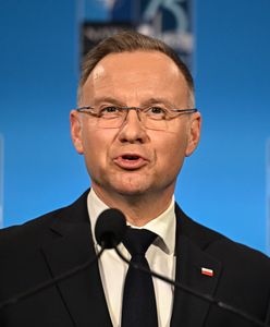 Dziennikarz TVP zadał pytanie. Duda natychmiast zakończył konferencję