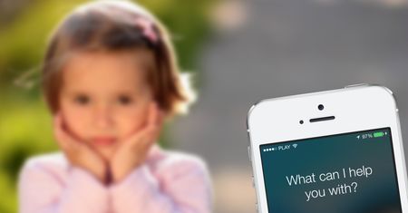 Siri pomogło uratować życie małej dziewczynce