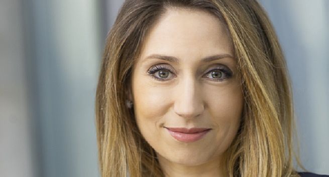 Anna Lutek odpowiada za PR i komunikację w Grupie Enea