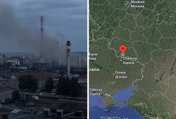 Atak na elektrociepłownię w Biełgorodzie. Miasto i okolice bez prądu