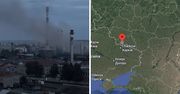 Atak na elektrociepłownię w Biełgorodzie. Miasto i okolice bez prądu