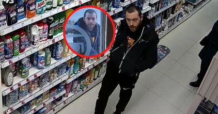 Wszyscy się dowiedzą. Przyłapany w Rossmannie