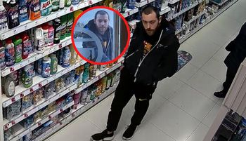 Wszyscy się dowiedzą. Przyłapany w Rossmannie