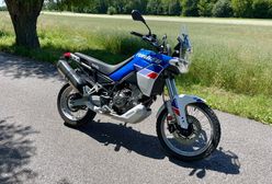 Test: Aprilia Tuareg 660 – Włosi znowu to zrobili