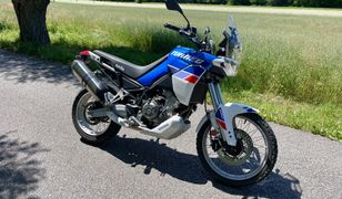 Test: Aprilia Tuareg 660 – Włosi znowu to zrobili