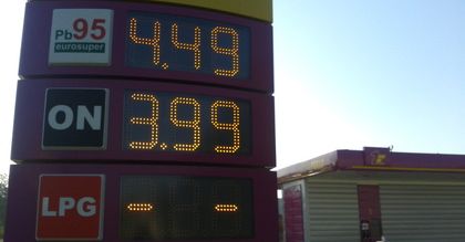 Najtańsze tankowanie w Polsce. Olej napędowy już poniżej 4 zł