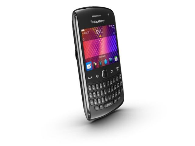 RIM prezentuje nowe smartfony BlackBerry Curve