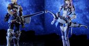 Figurki ze Star Ocean są całkiem ładne