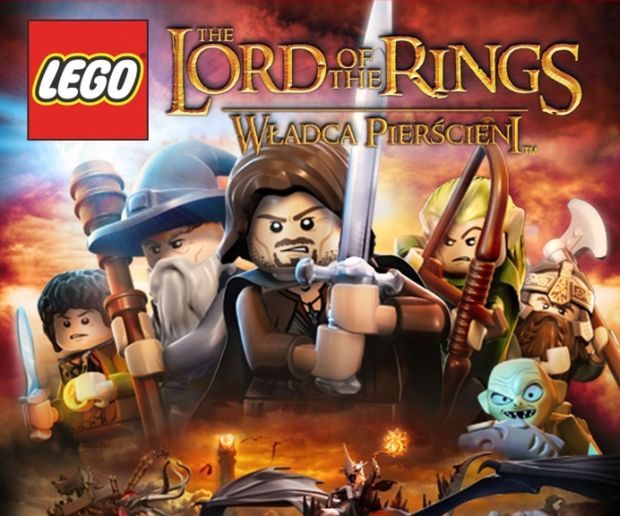 LEGO: Władca Pierścieni [RECENZJA]