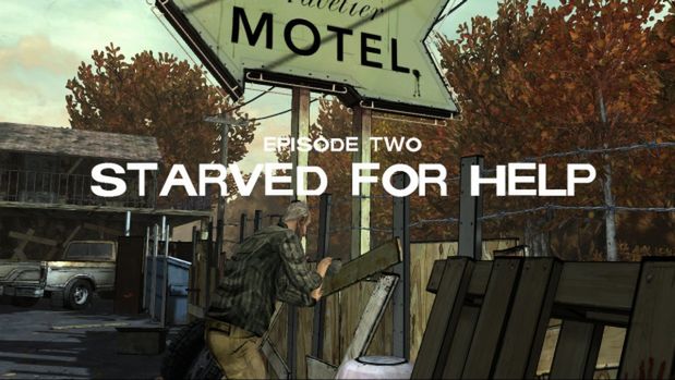 Trójgłos: The Walking Dead, Episode 2, czyli cudowne poczucie bezradności