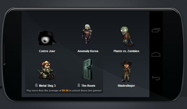 Humble Mobile Bundle - sześć gier na Androida za bezcen