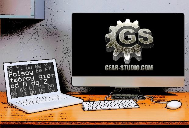 Polscy twórcy gier od A do Z: Gear-Studio