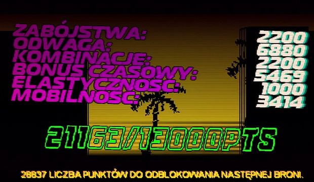 Hotline Miami na PS3 i PS Vita zostało spolszczone. Źle [Aktualizacja: będzie łatka]