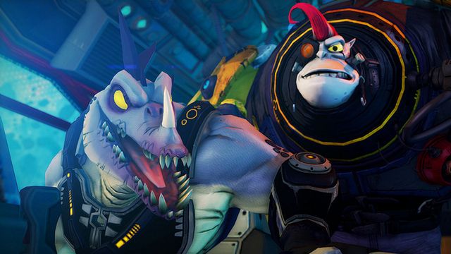 Ratchet i Clank wracają do korzeni serii