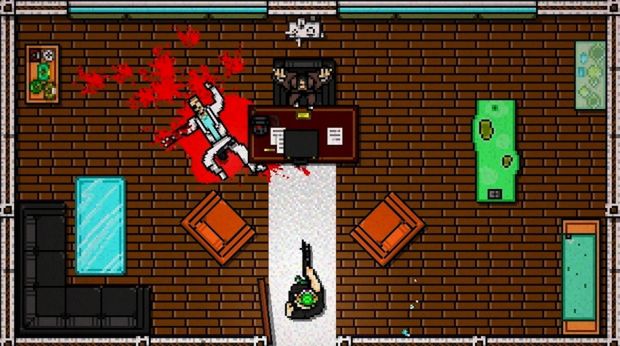 Najnowszy zwiastun Hotline Miami 2: Wrong Number udowadnia, że pozory mylą