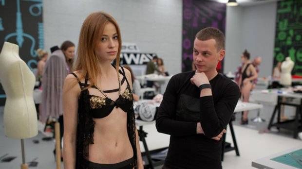 Jacob i Magda Swat w Project Runway