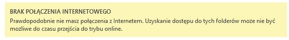 Office365: Internet connection required?