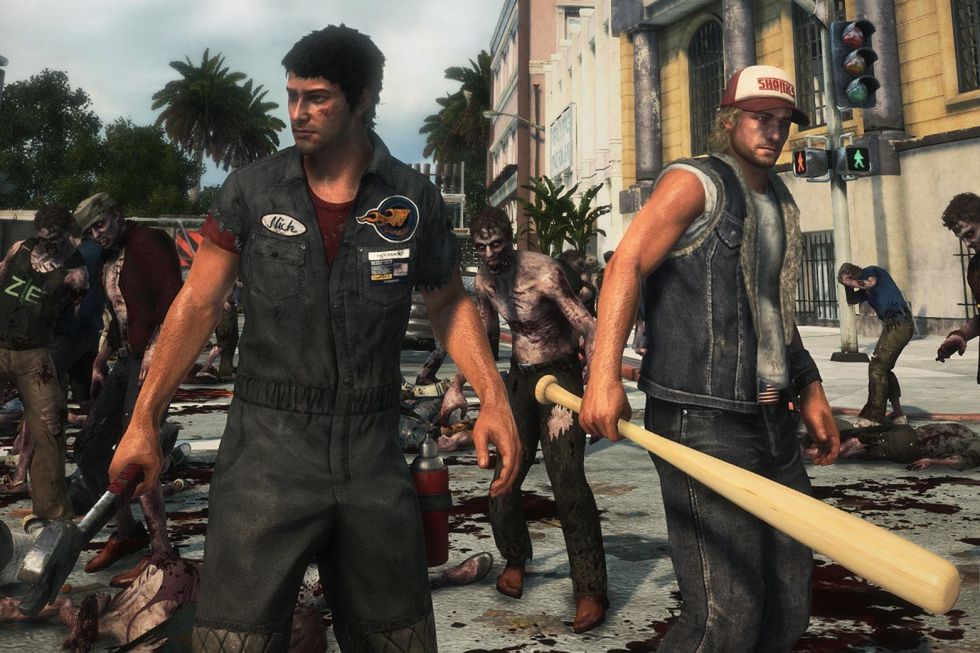 Dead Rising 3