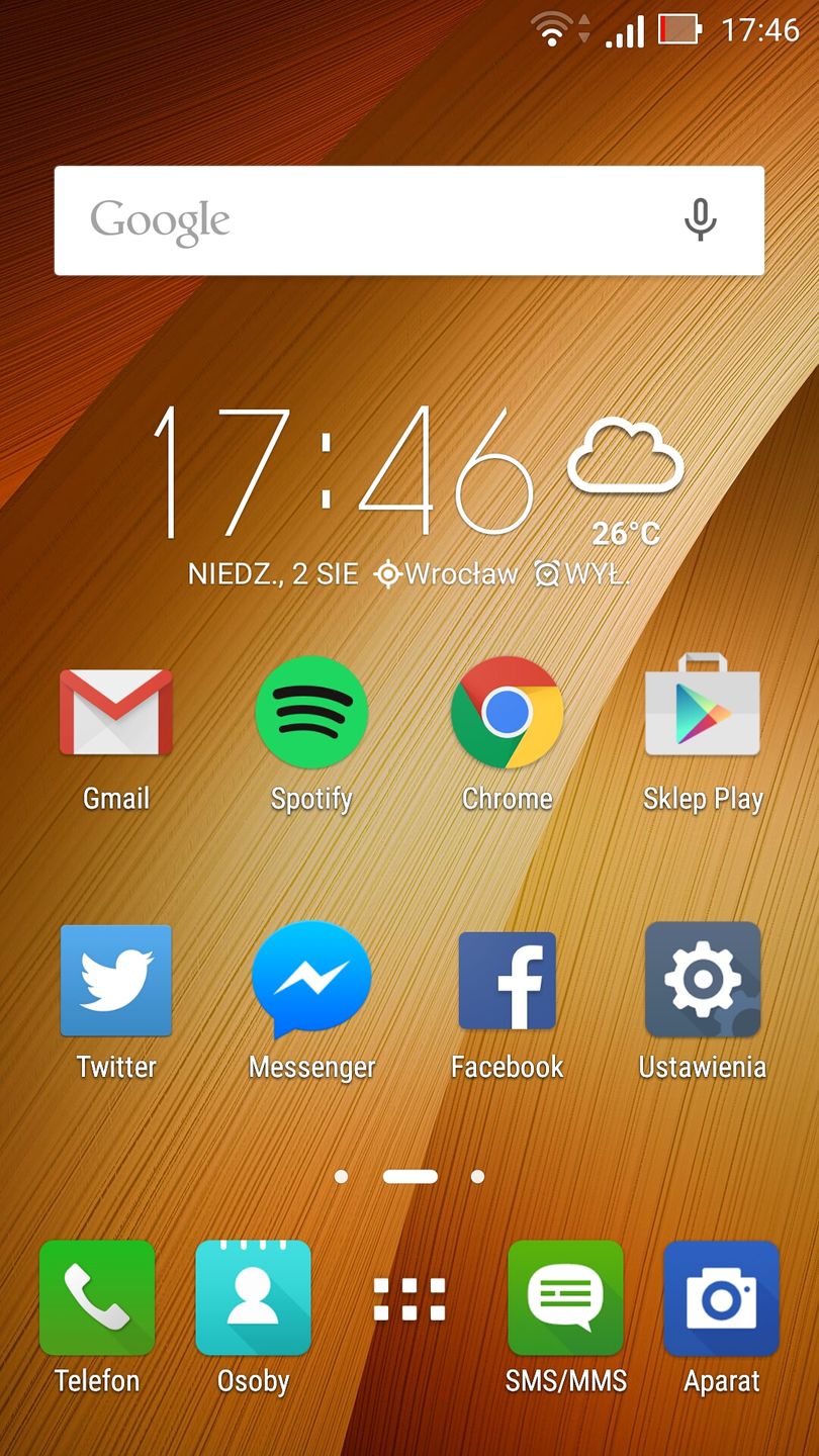 ASUS Zenfone 2 – test smartfonowego złotego strzału w dziesiątkę 6