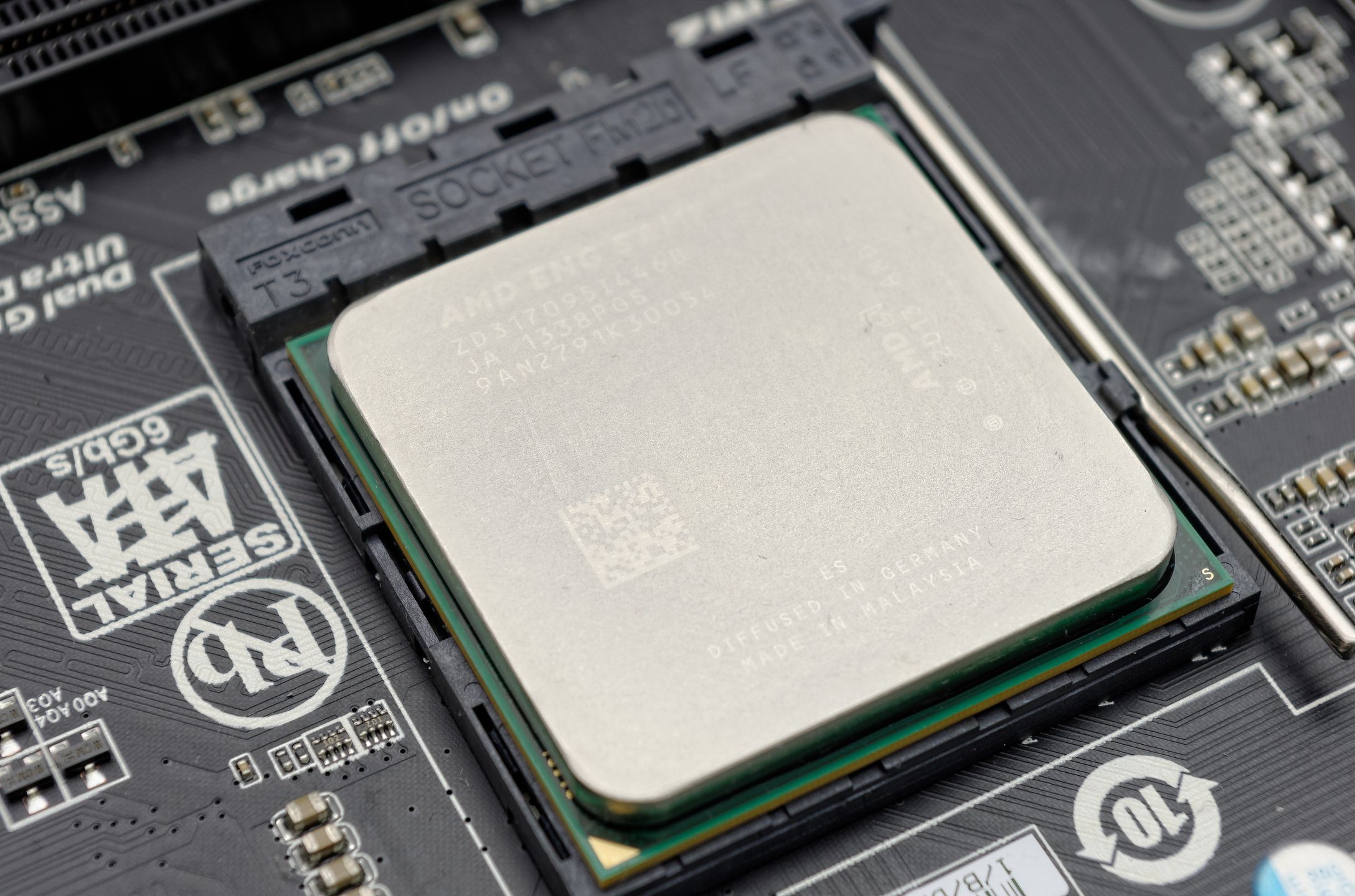 Zbliżenie na głównego bohatera