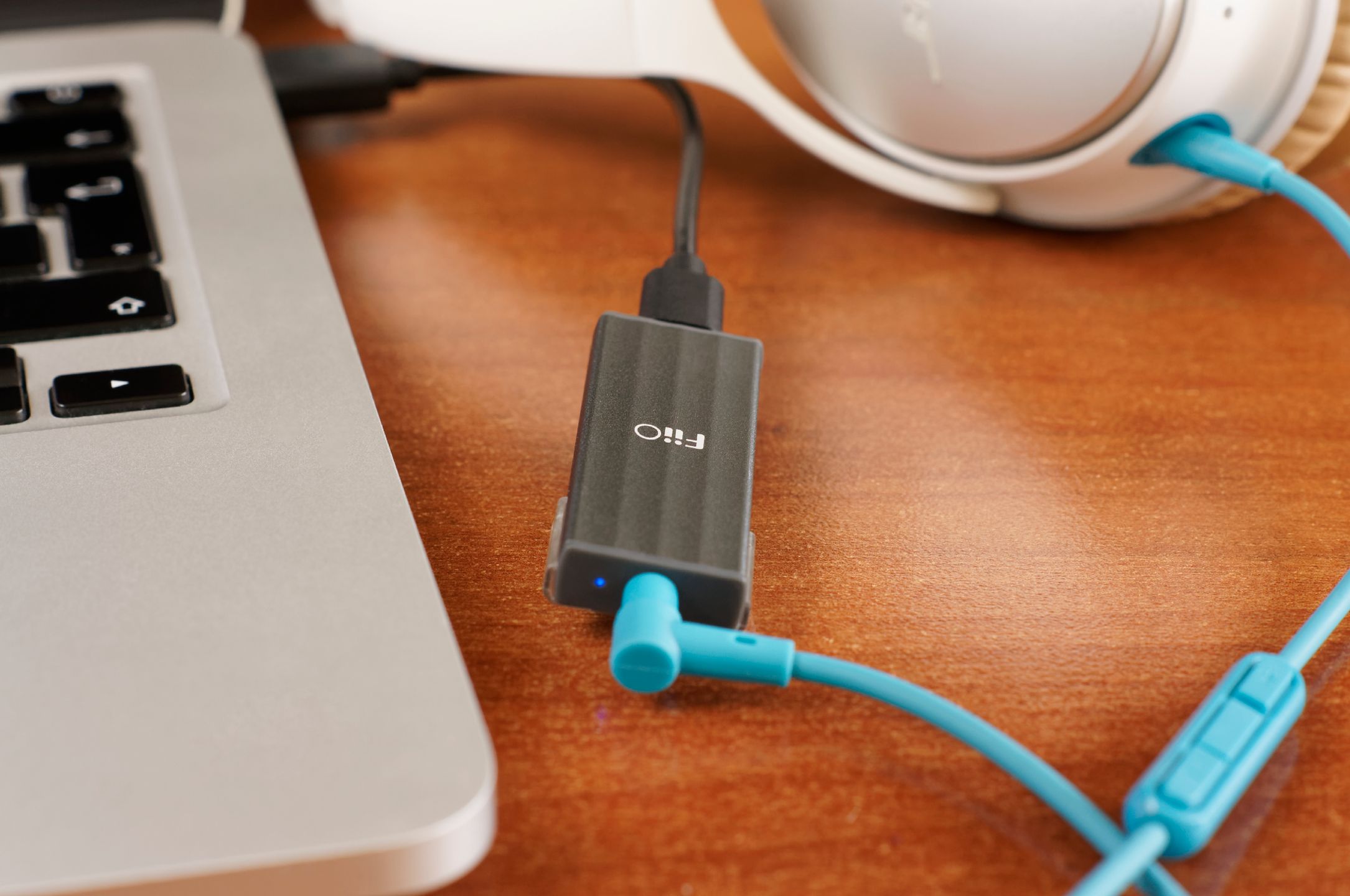 FiiO K1 – mały wzmacniacz na USB, który pomoże każdym słuchawkom 2