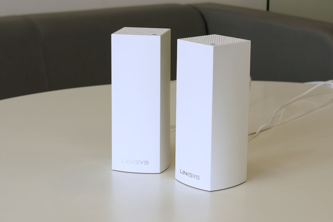 Test Linksys Velop – domowa sieć siatkowa ze wsparciem MU-MIMO