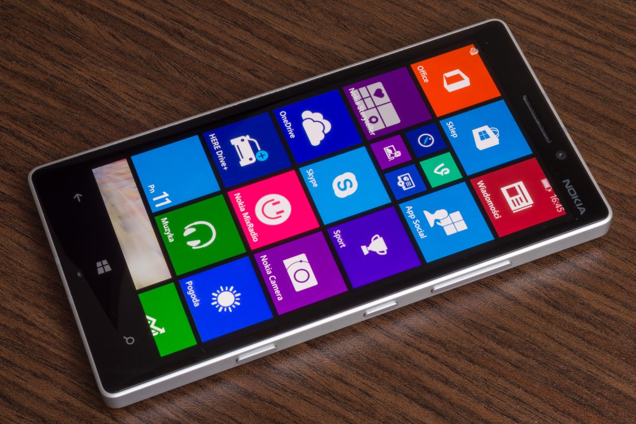 Nokia Lumia 930 – test smartfonu, który zachwyca tylko pierwszego dnia
