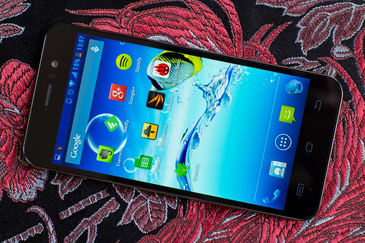 JIAYU G4 Turbo — test naprawdę dobrego smartfonu prosto z Chin