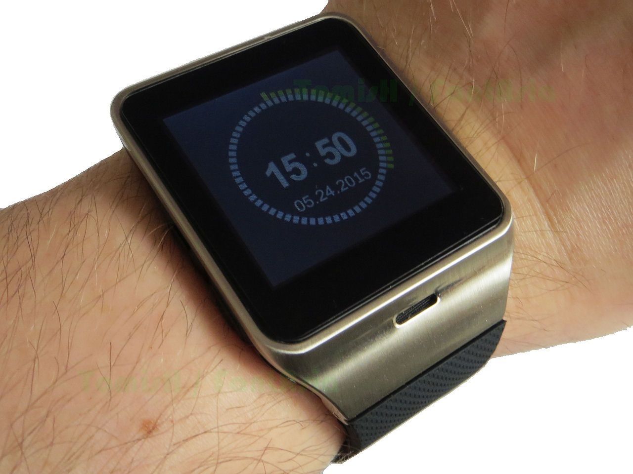FantAsia: GV18 Aplus Smart Watch Phone, czyli telefon w zegarku może się przydać