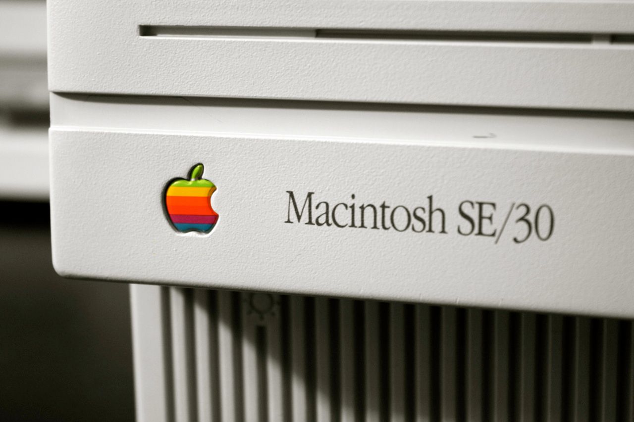 Macintosh - Druga generacja