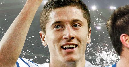 Zdobywaj gole niczym Lewandowski, biegnij do sklepu po swoją grę FIFA 16