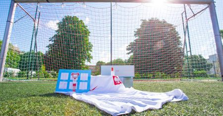 #uberKIBIC na Euro 2016 – w środę Uber dostarczy zestaw piłkarskich gadżetów