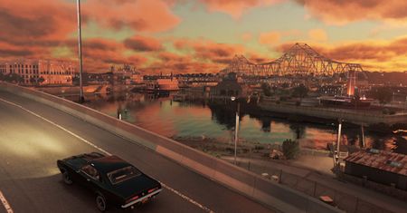 Mafia III to nie tylko fabuła, ale także symulator zorganizowanej przestępczości