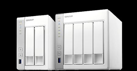 QNAP z nowymi NAS-ami dla domów i małych biur: TS-x31P to dwurdzeniowe procesory i 1 GB RAM #prasówka