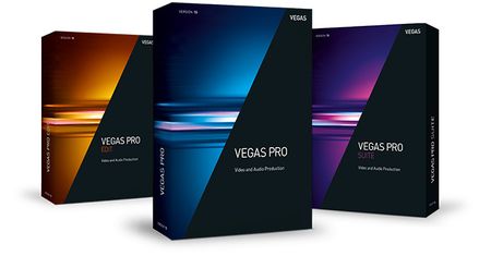 VEGAS Pro i Movie Studio tańsze nawet o 65% do końca listopada