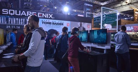 T-Mobile Warsaw Games Week: zagramy na Xboksie One X przed światową premierą