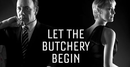 Drugi sezon House of Cards jest już dostępny na Netflixie