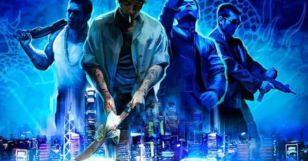 Znudziłeś się GTA? Przyłącz się do chińskiej triady i posmakuj przestępczego życia Hongkongu